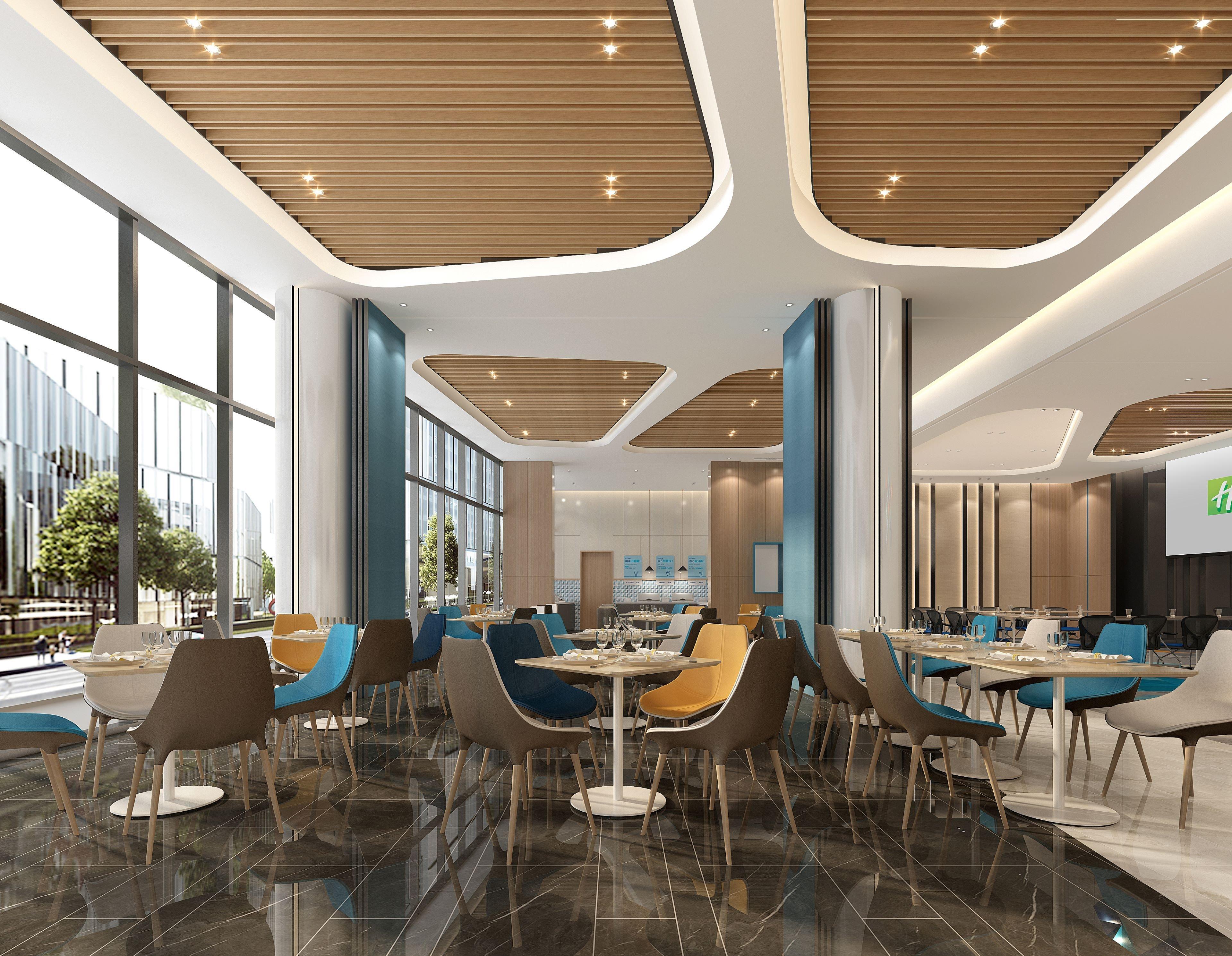 Holiday Inn Express Shanghai Pudong Zhangjiang By Ihg Екстер'єр фото
