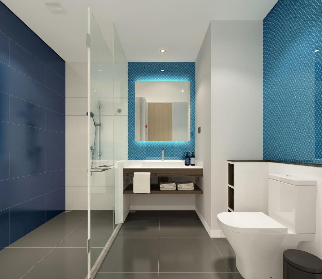Holiday Inn Express Shanghai Pudong Zhangjiang By Ihg Екстер'єр фото