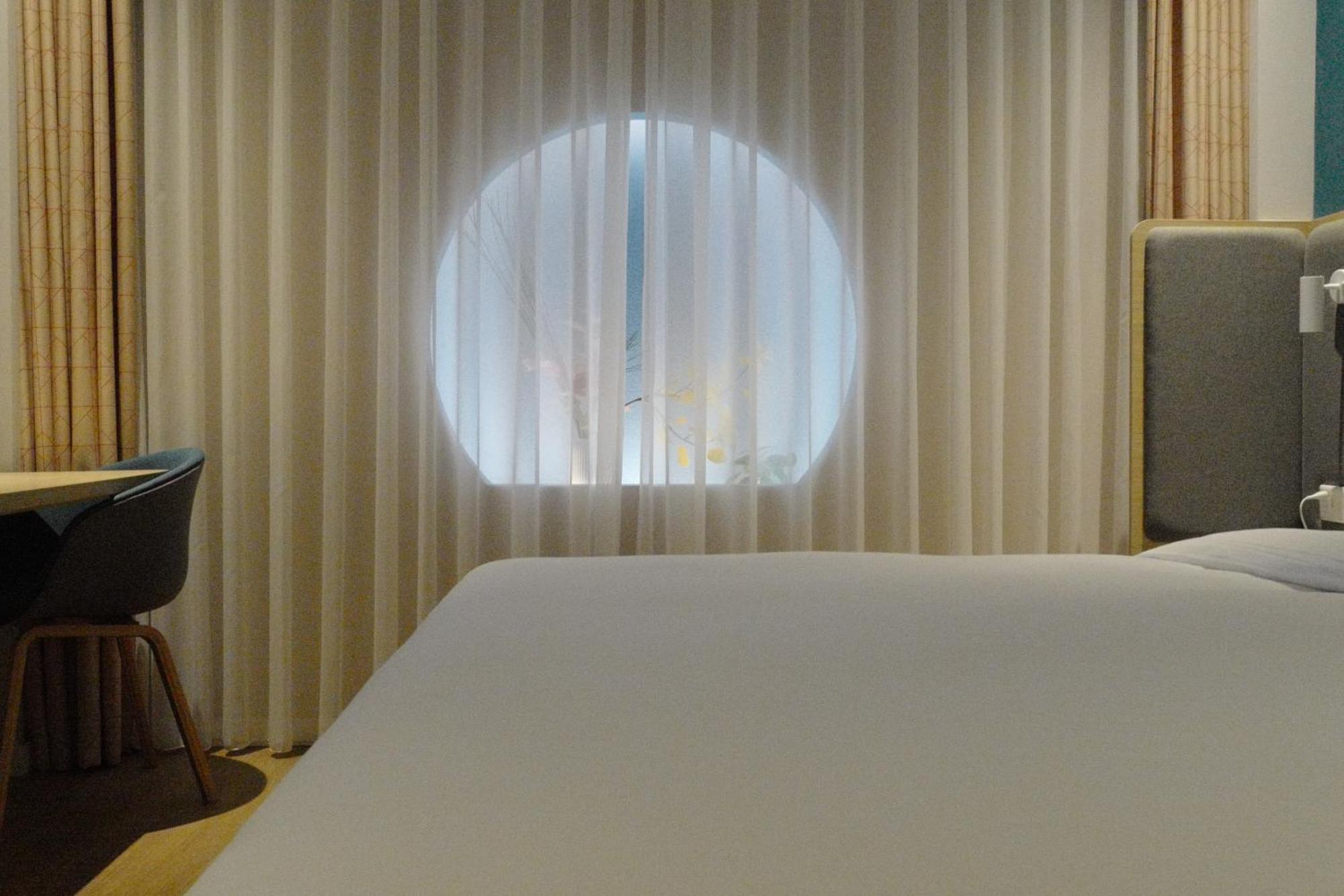 Holiday Inn Express Shanghai Pudong Zhangjiang By Ihg Екстер'єр фото